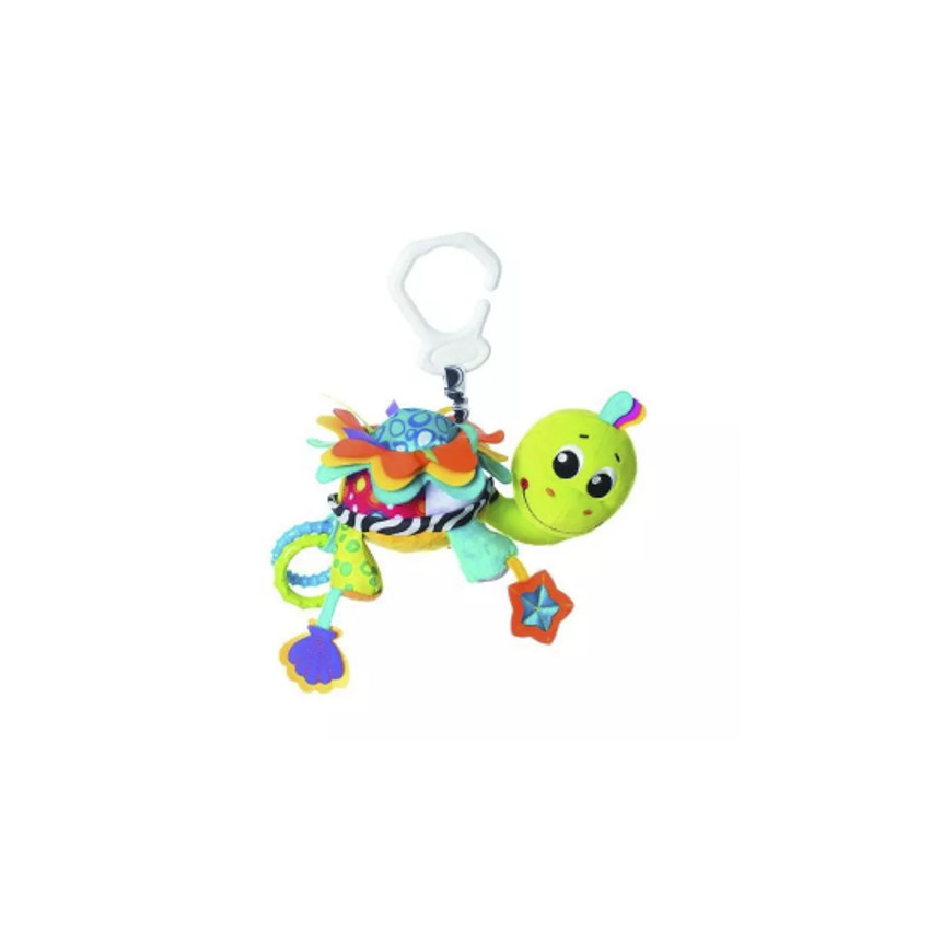 Peluche Flip la tortue Playgro 