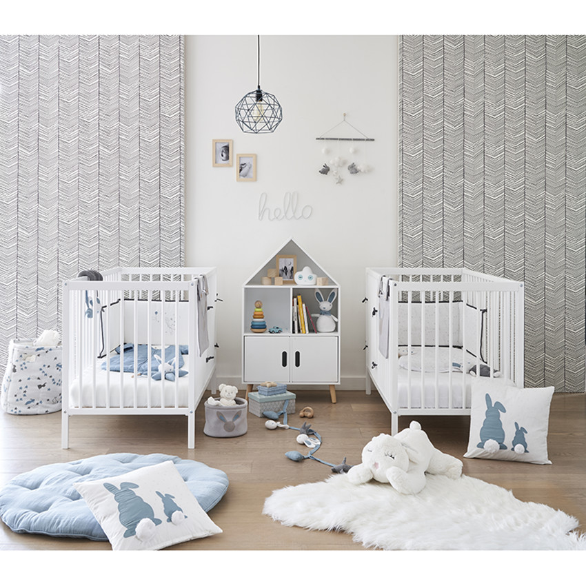 Suspensión de metal electrificada 