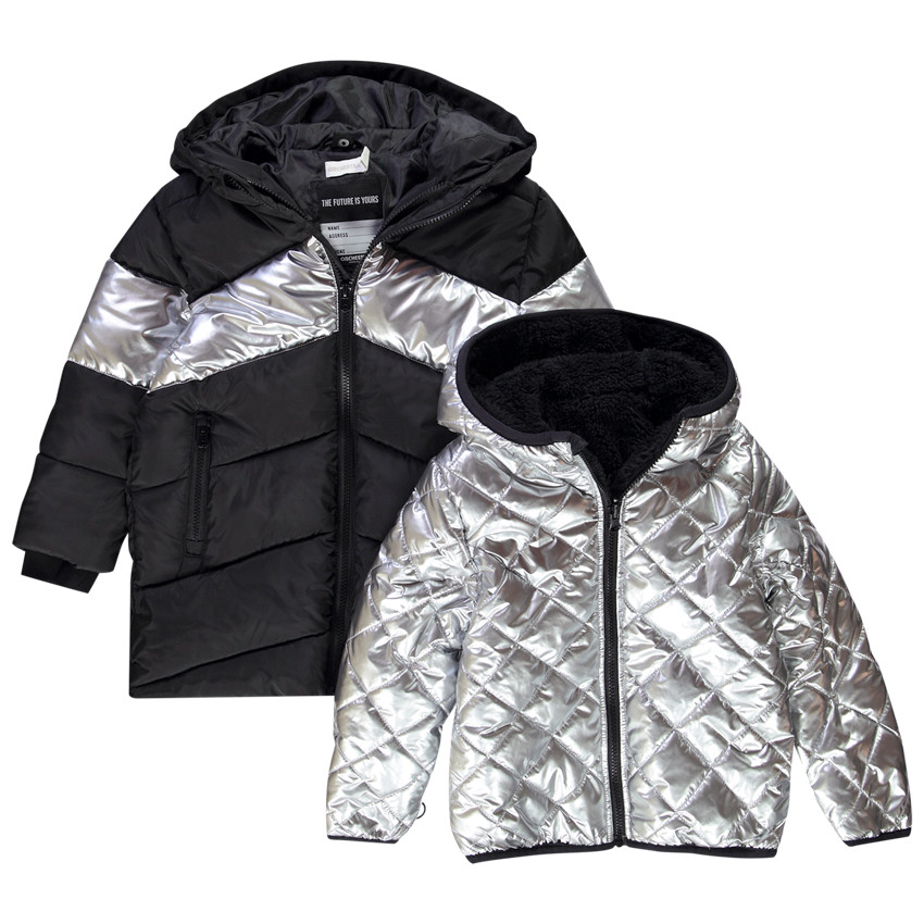 Chaqueta reflectante niño sales