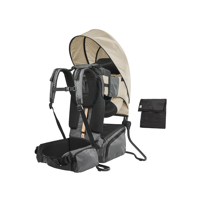 Mochila portabebés senderismo Moov Hike Dune 