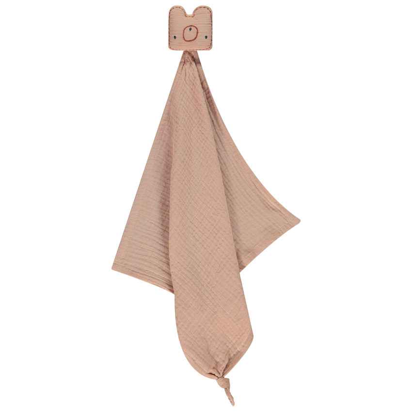 Doudou animal de gasa de algodón  Additional Doudou animal de gasa de algodón