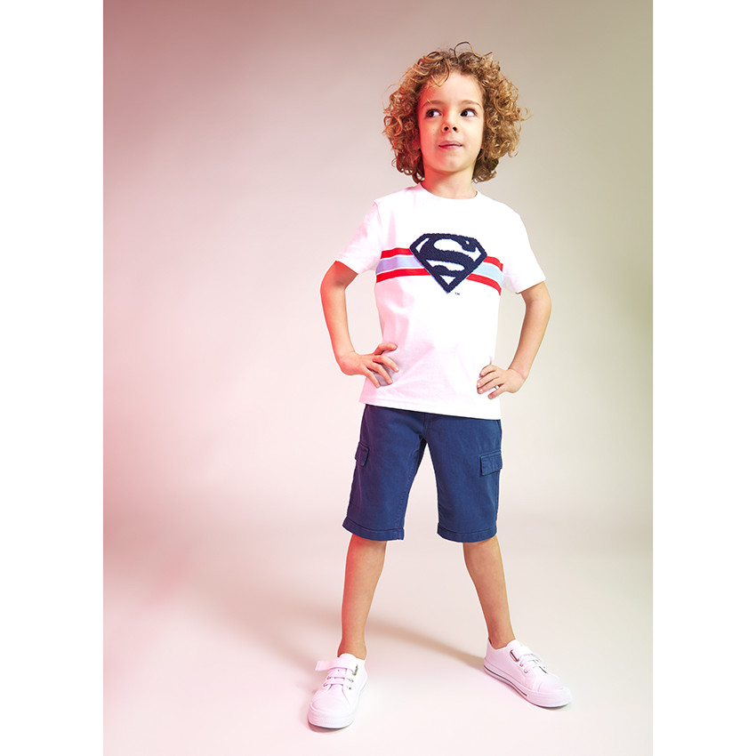 Tee shirt psg discount garcon