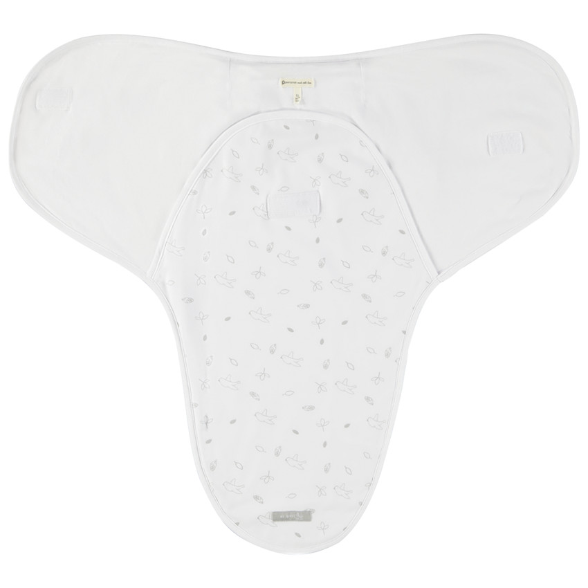 Sábana de emmaillotar de jersey para bebé 