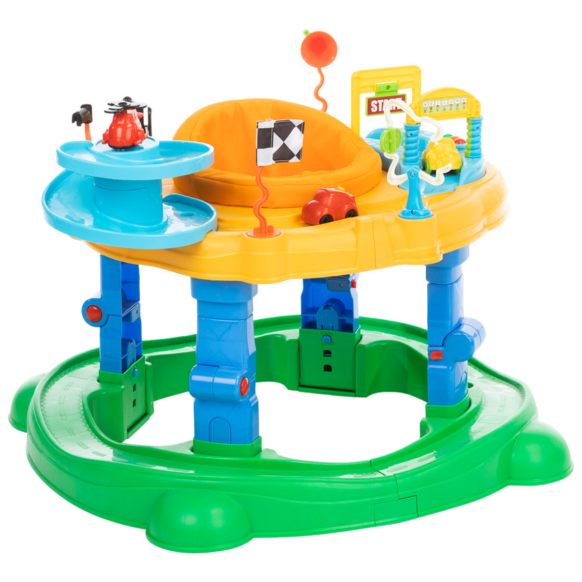 Mesa de actividades Ludocar 