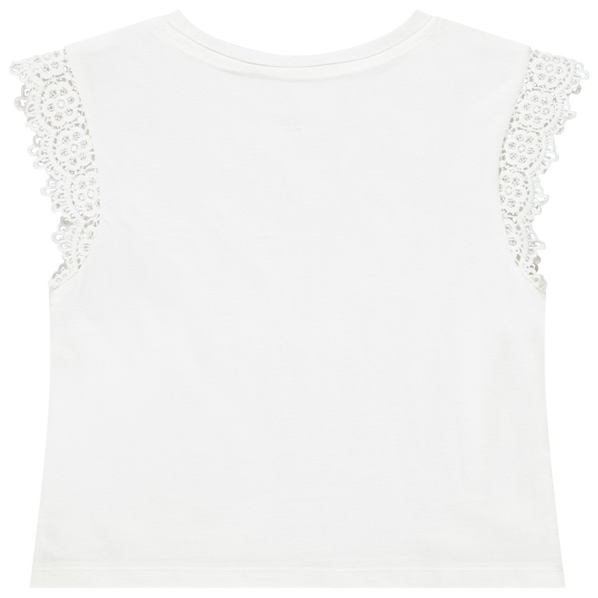 Camiseta manga corta print hada  Additional Camiseta manga corta print hada