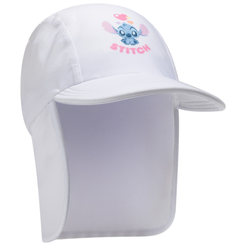 Gorra sahariana Stitch anti-UV 