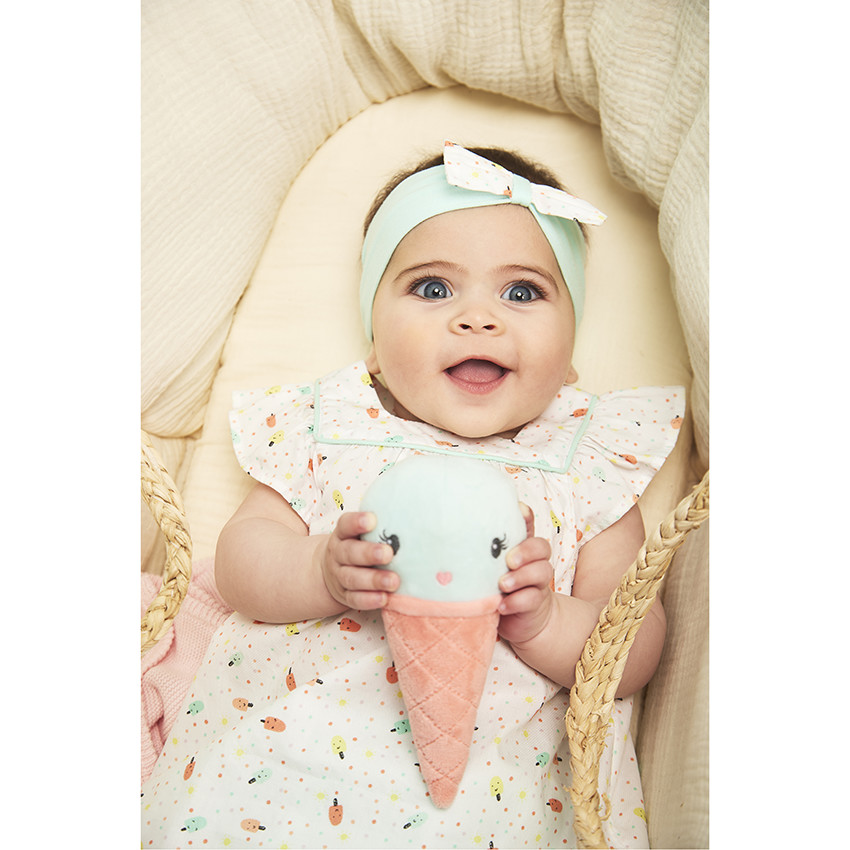 Doudou helado en sherpa  Additional Doudou helado en sherpa