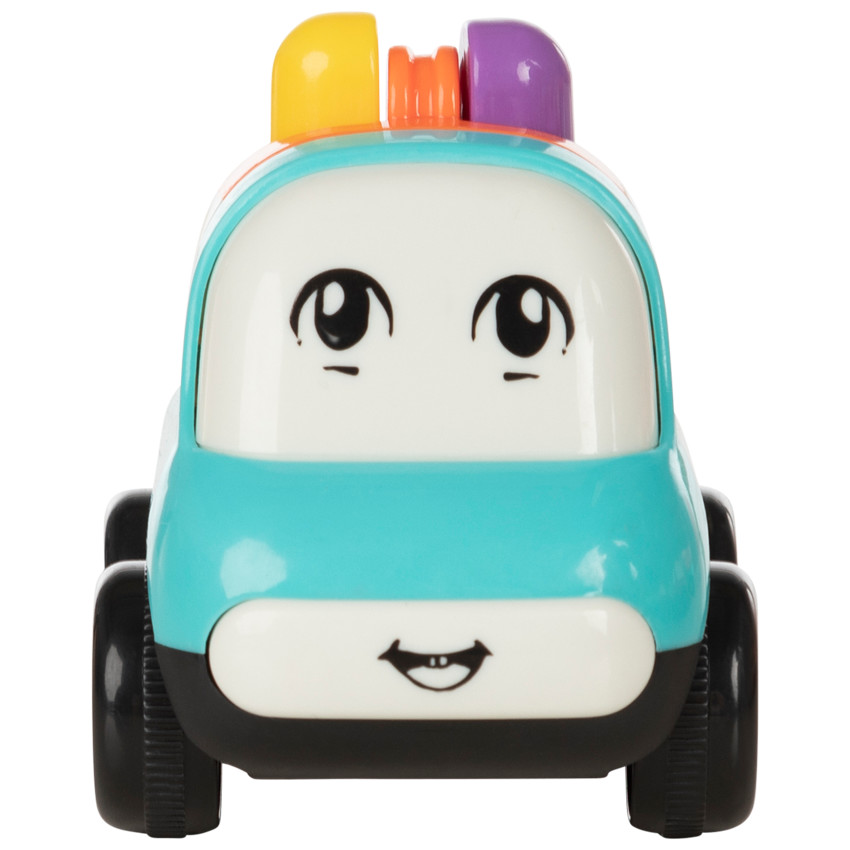 Coche de juguete Vroumpiz - Azul 