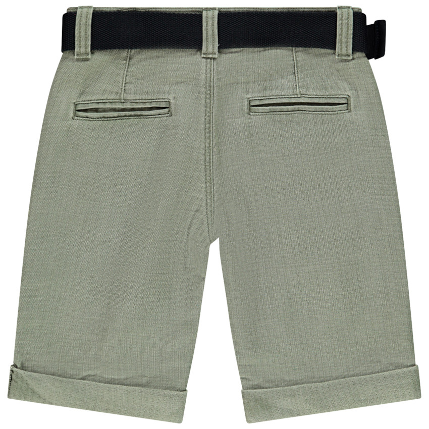 Bermudas efecto gastado  Additional Bermudas efecto gastado