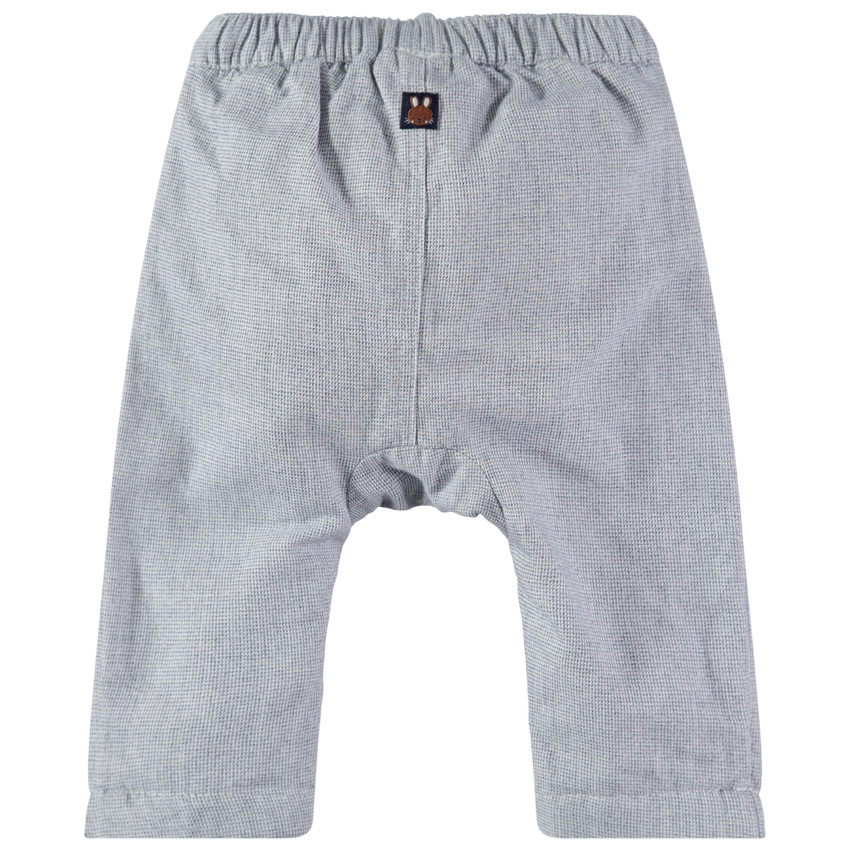 Pantalón de algodón de fantasía, estilo sarouel 