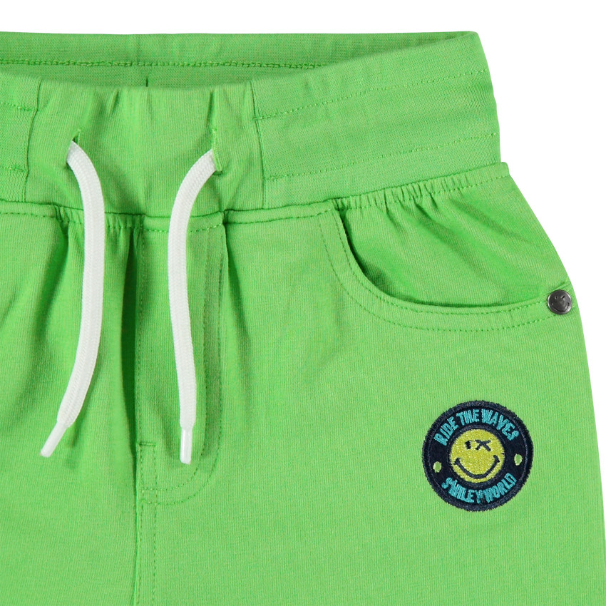 Conjunto camiseta sin mangas y bermudas SmileyWorld  Additional Conjunto camiseta sin mangas y bermudas SmileyWorld