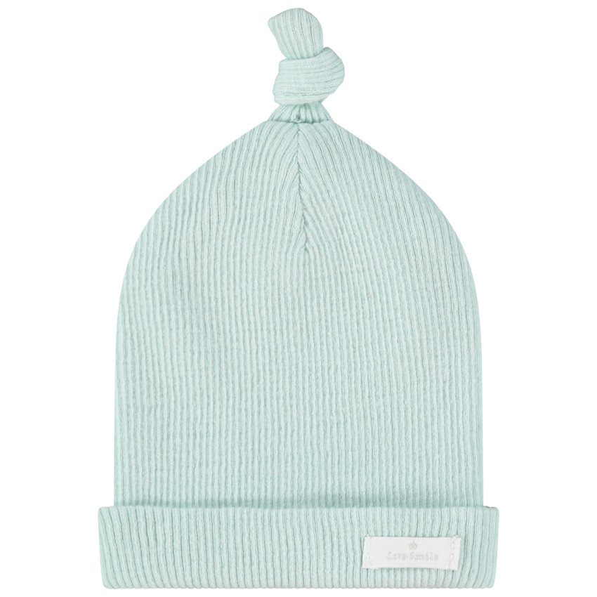 Gorro punto canalé Main Gorro punto canalé