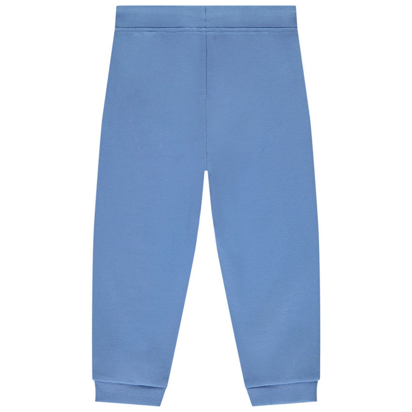 Jogging de felpa lisa para bebé niño 