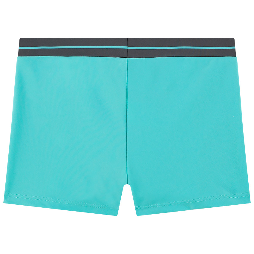 Bóxer de baño estampado tigre para niño 