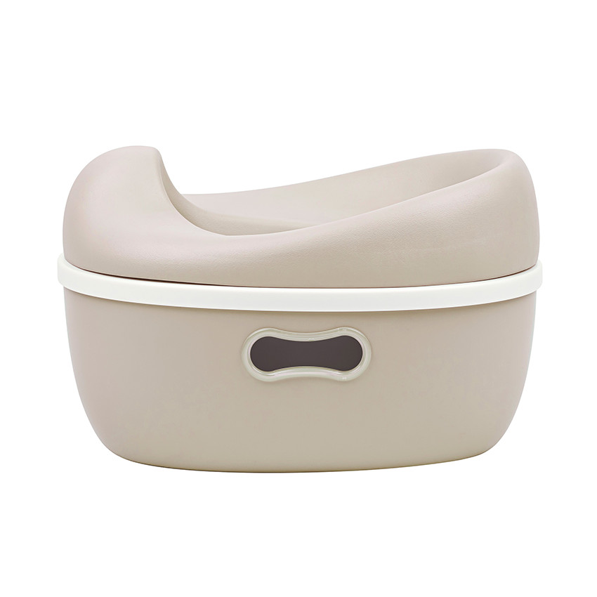 Orinal para bebé Potty beige 3 en 1 