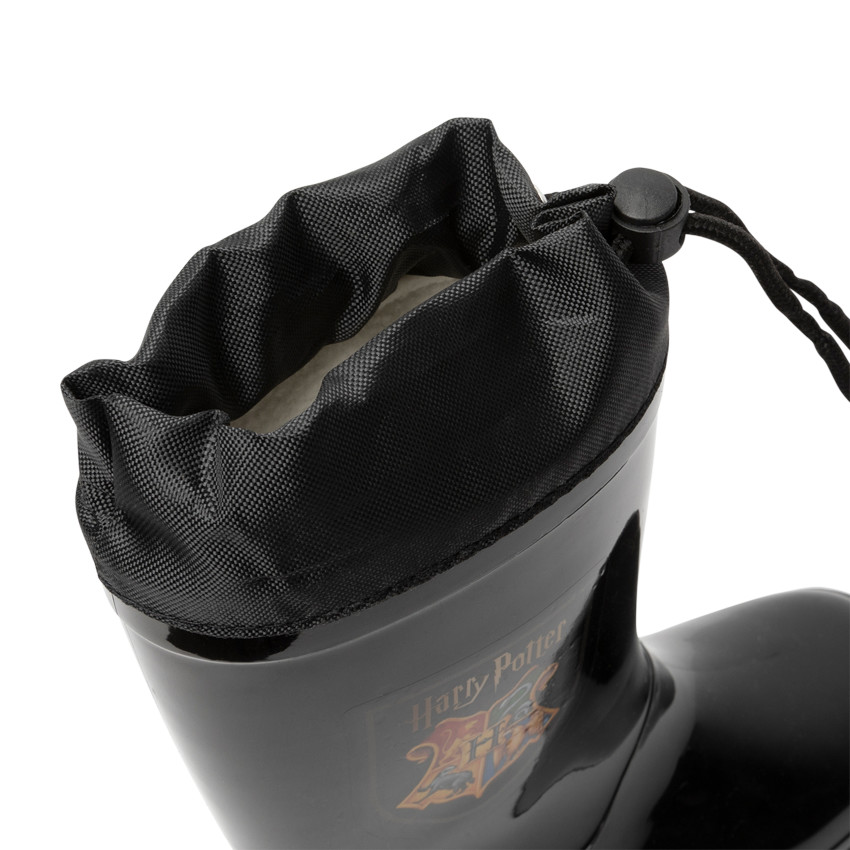 Botas de agua negras Harry Potter Main Botas de agua negras Harry Potter