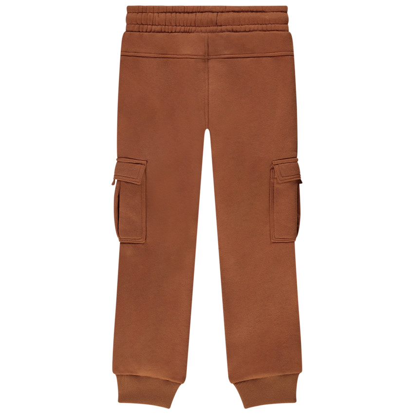 Pantalón jogging estilo cargo para niño 