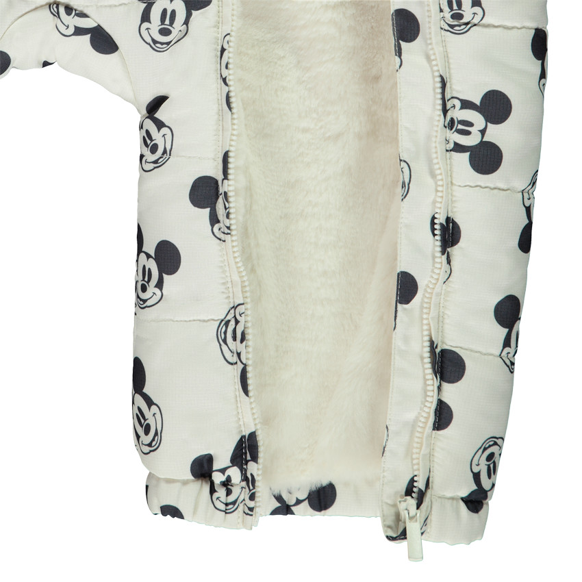 Pelele Mickey Disney para bebé niño con diferentes acabados según la edad 