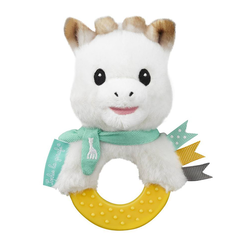 Sonajero de peluche Sophie la Girafe  Additional Sonajero de peluche Sophie la Girafe