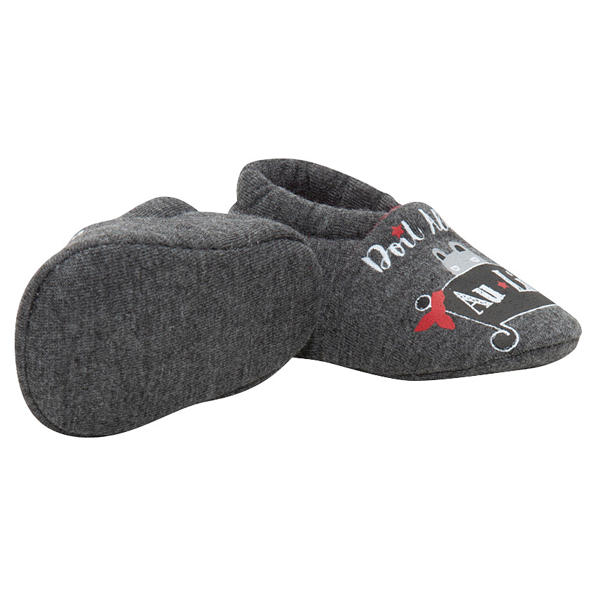 Zapatillas bajas con estampado de oso enmascarado 