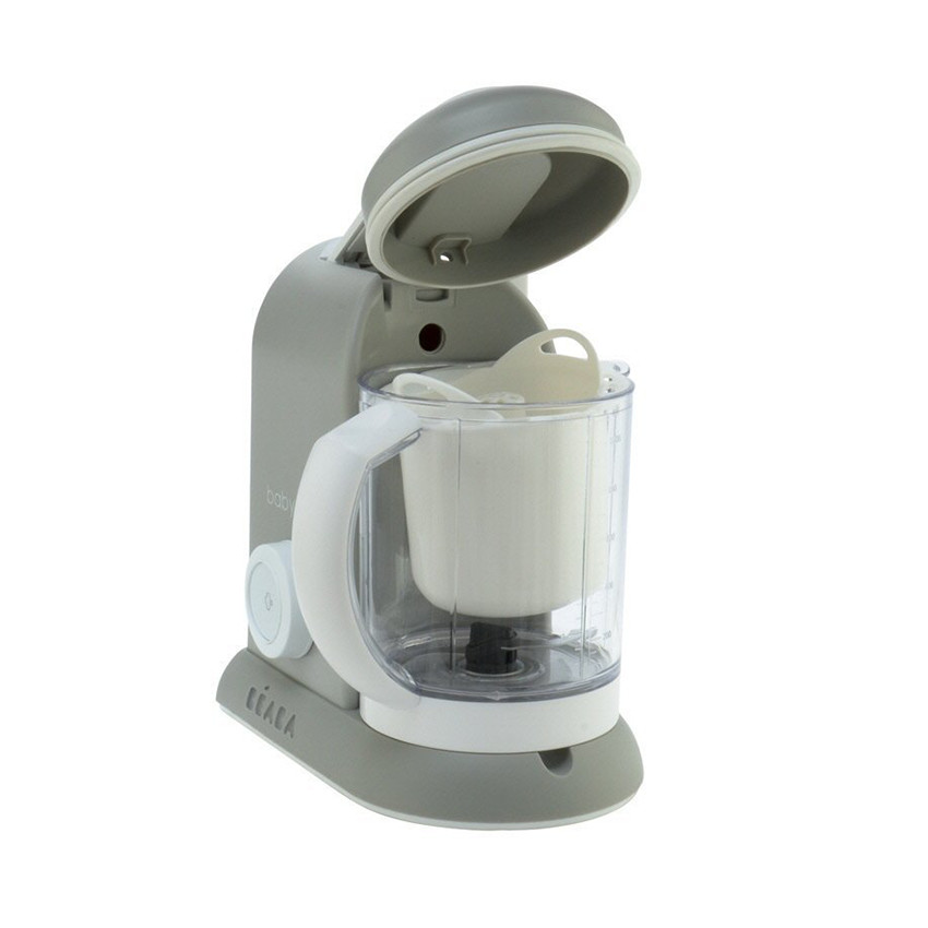 Robot Babycook 4 en 1 - Gris 