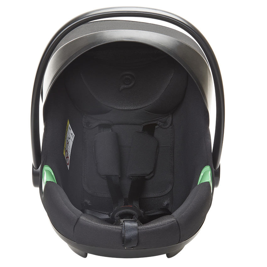 Coque i-Prim 40-85 cm i-Size negro 