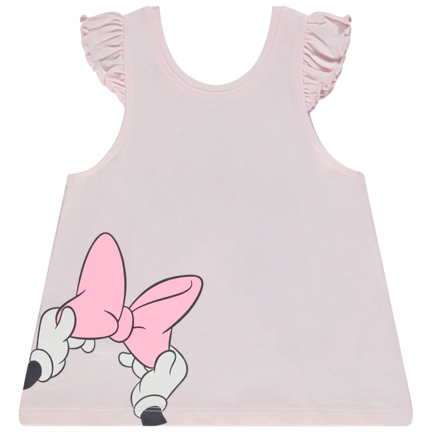 Camiseta sin mangas Minnie Disney 