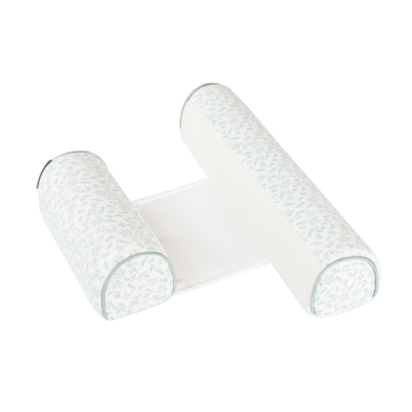 Cojín para bebé transpirable - Minty 