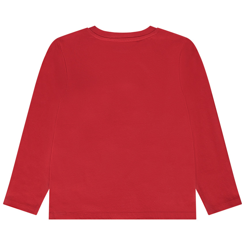 Camiseta de manga larga con lentejuelas mágicas de Spider-Man Marvel para niño 