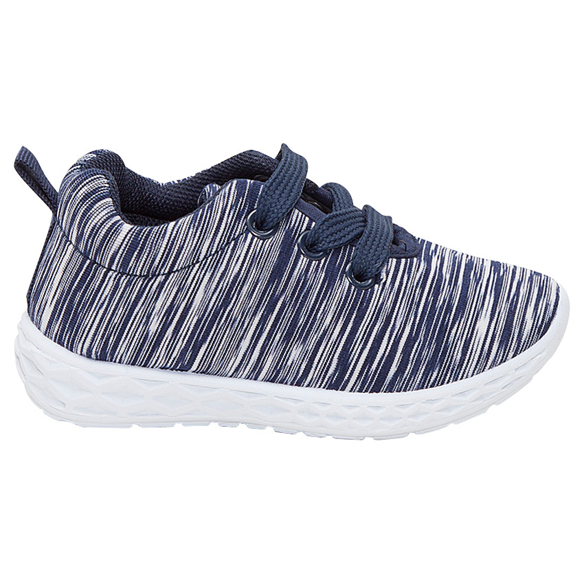 Zapatillas deportivas bajas de rayas de fantasía all-over de la 24 a la 29 