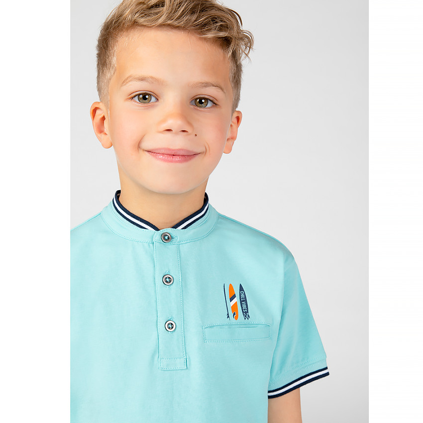 Polo manga corta  Additional Polo manga corta