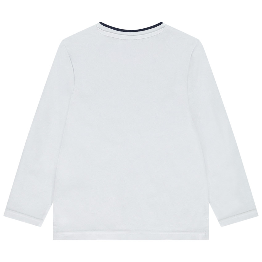 Camiseta de manga larga con estampado fantasía para niño  Additional Camiseta de manga larga con estampado fantasía para niño