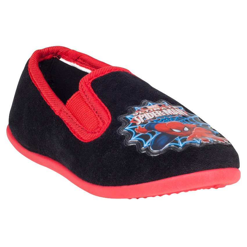 Zapatillas bajas con detalle Spiderman Marvel 