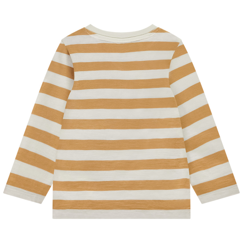 Camiseta manga larga Mickey Disney para bebé niño 