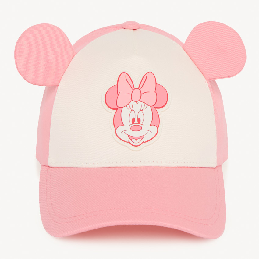 Gorra con orejas de Minnie Disney para niña 