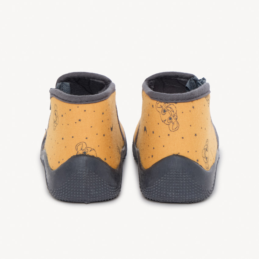 Patucos Simba Disney para bebé niño 