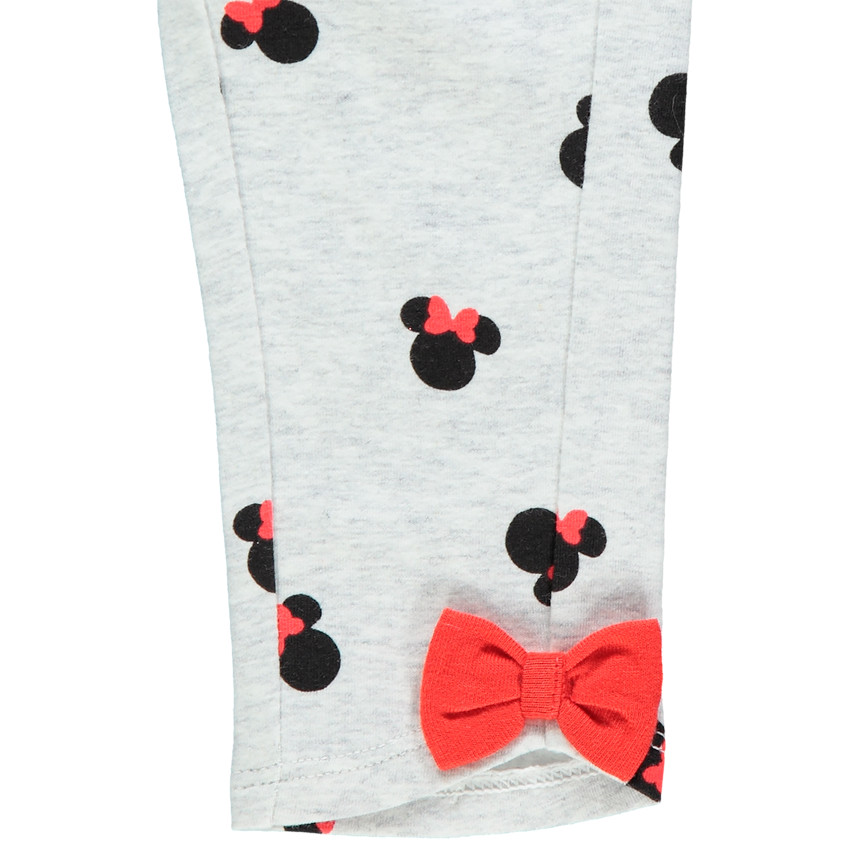 Leggings cortos estampado Minnie Disney all-over  Additional Leggings cortos estampado Minnie Disney all-over