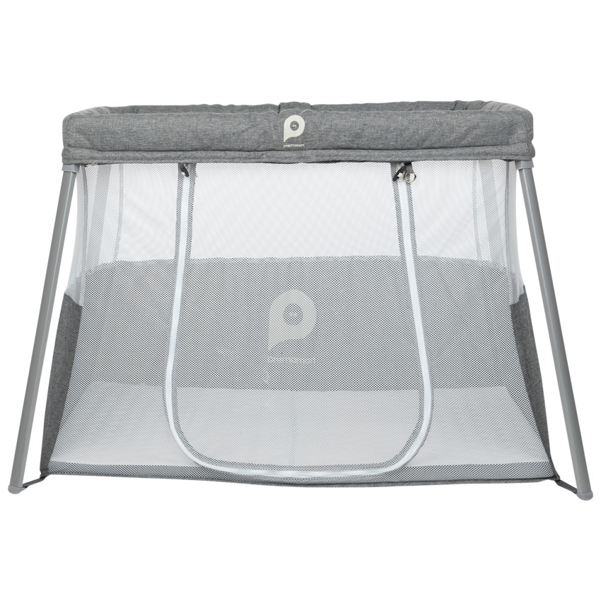Cuna de viaje Easydodo - Gris 