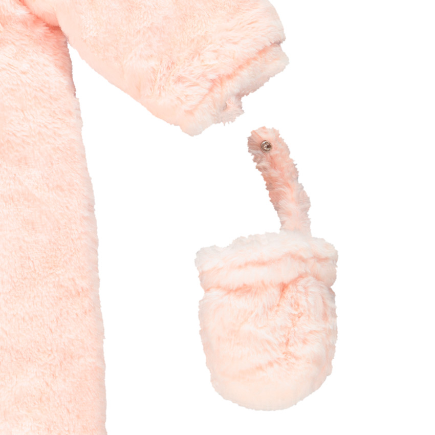 Buzo de borreguillo Marie Aristogatos 