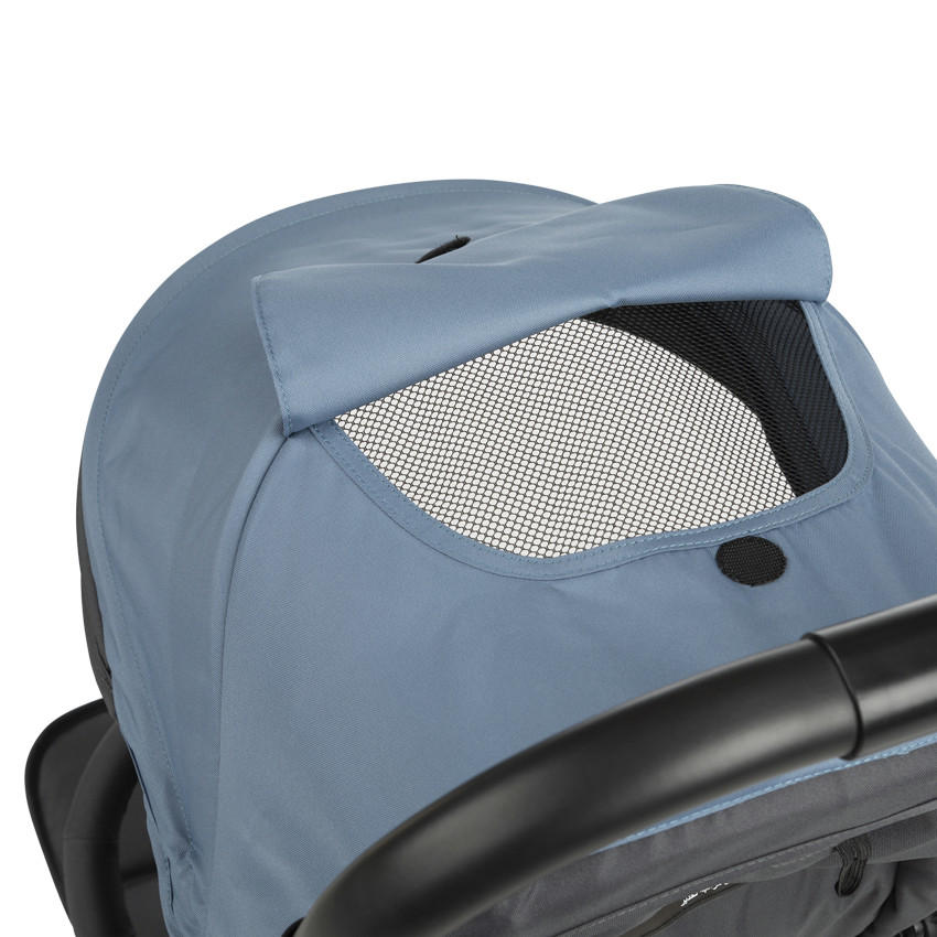 Silla de paseo Aria Basic - Azul 