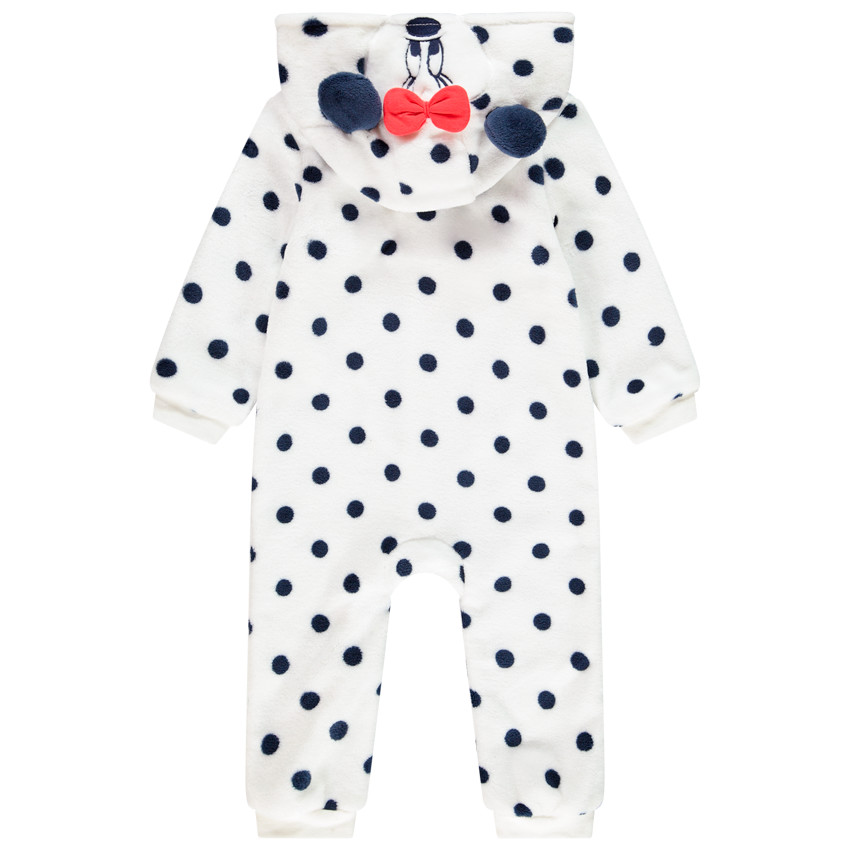 Sobrepijama sherpa Minnie Disney 