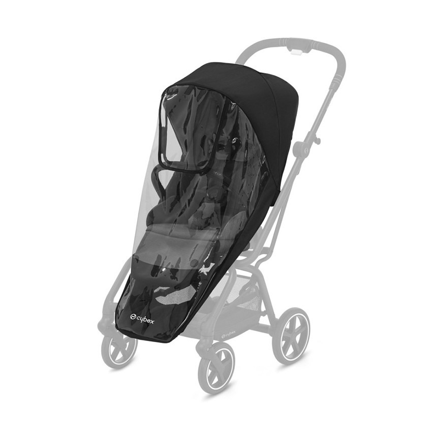 Burbuja de lluvia para carrito Eezy S + 