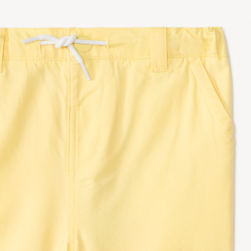 Conjunto corto de 2 piezas, camiseta y bermudas para bebé niño. 