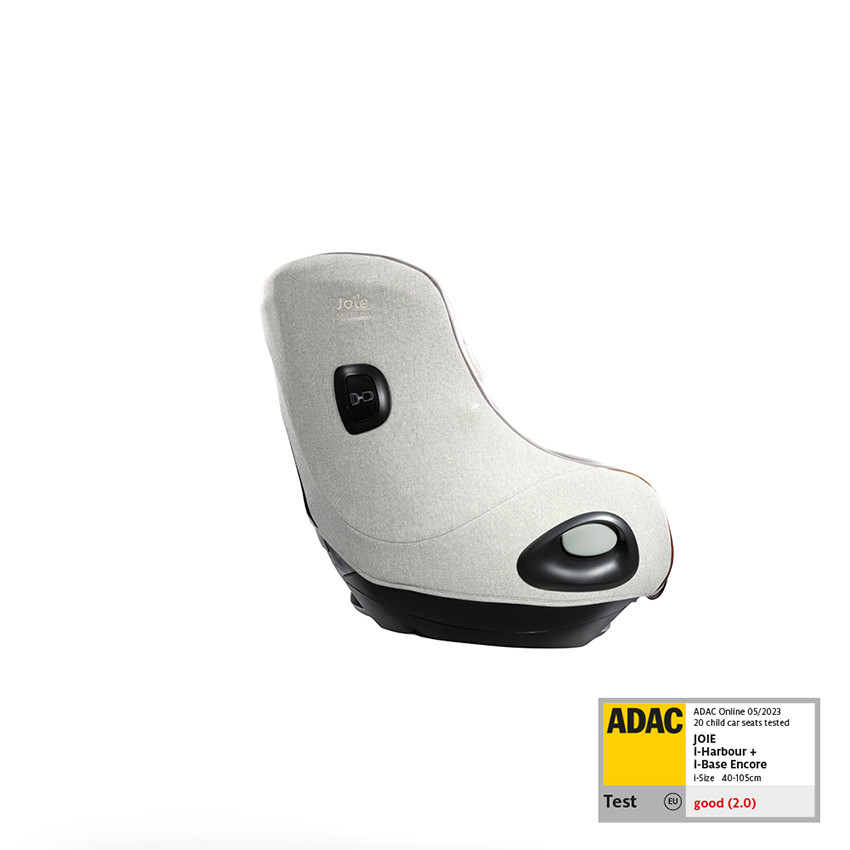 Silla de coche giratoria i-Harbour i-Size - Oyster  Additional Silla de coche giratoria i-Harbour i-Size - Oyster