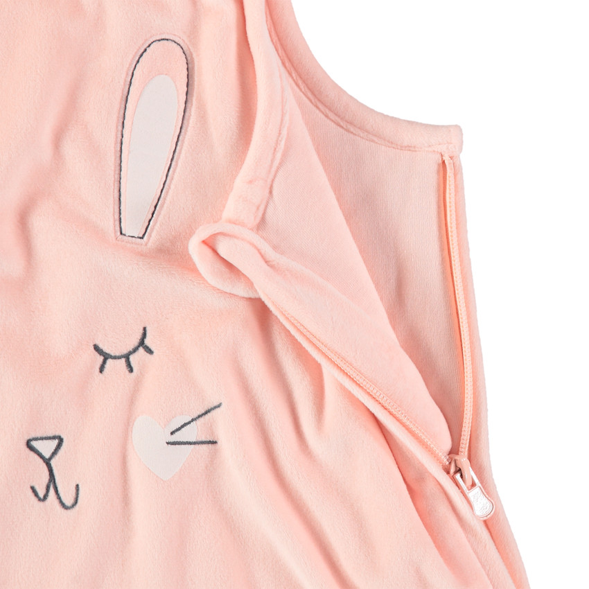 Saco de dormir sin mangas de terciopelo TOG 3.5 