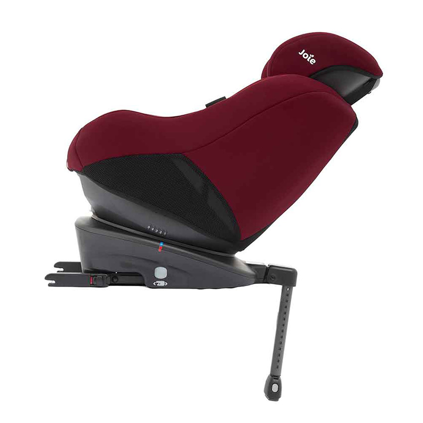 Silla de coche isofix Spin 360 - Merlot 