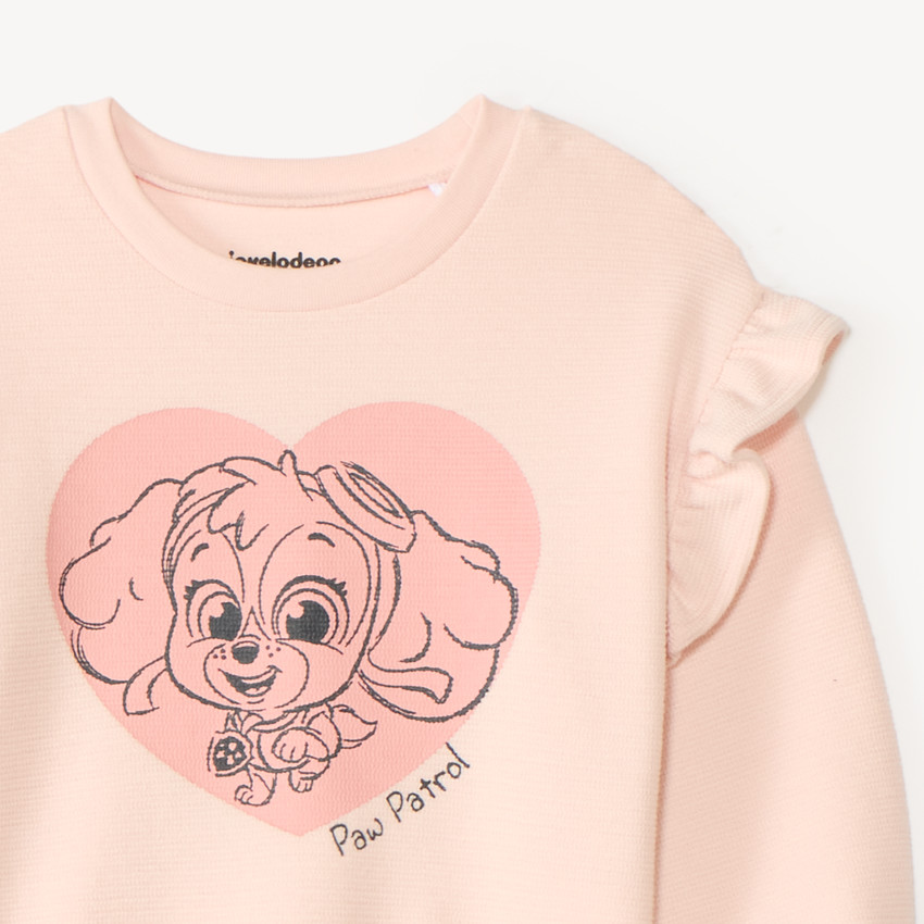 Conjunto de chándal Stella de la Patrulla Pat para niña bebé 