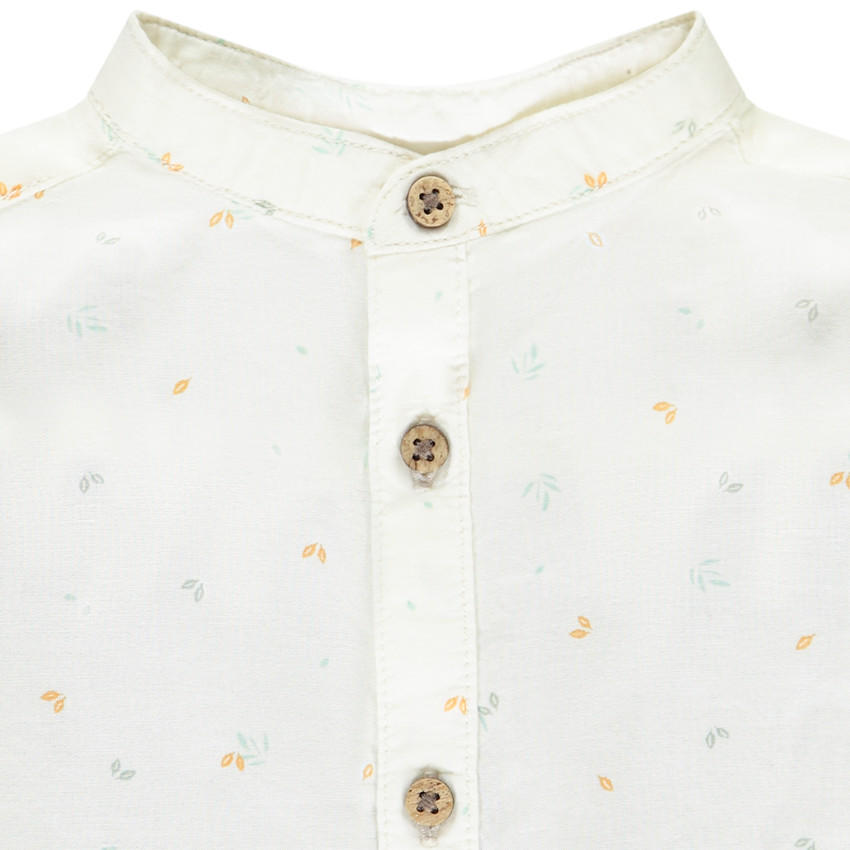 Conjunto de tirantes y camisa de fantasía para bebé niño 