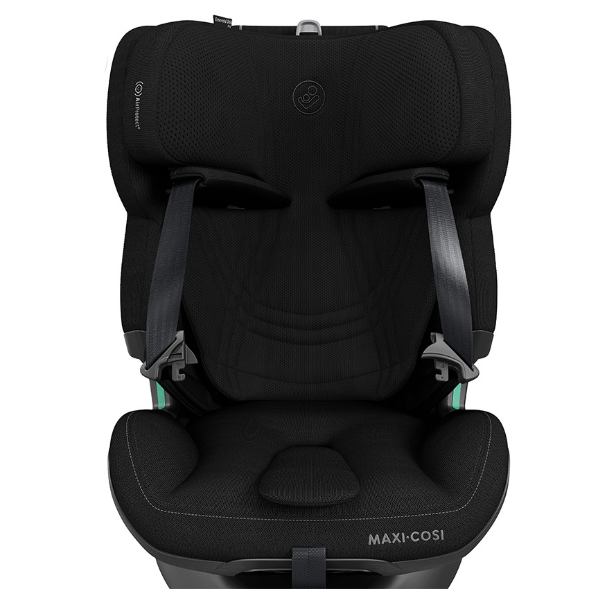 Siège-auto i-Size Emerald 360 Pro Authentic Black  
