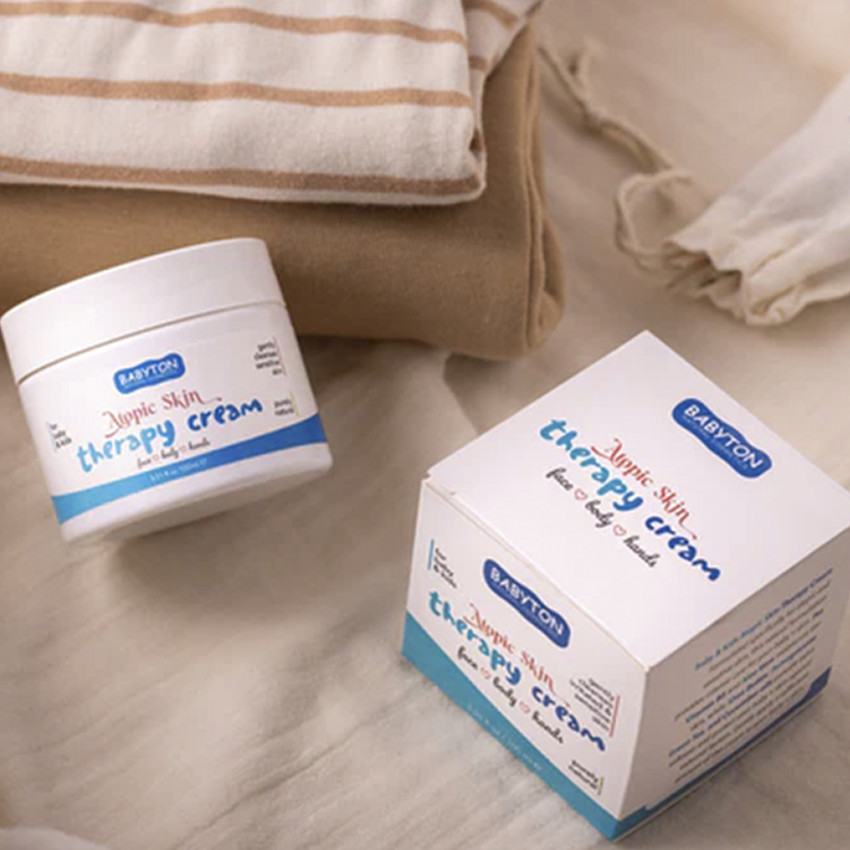 Crema para pieles atópicas 100ml 